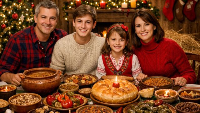 Снимка: Коледните пости и детското здраве: Кога са подходящи и защо да внимаваме