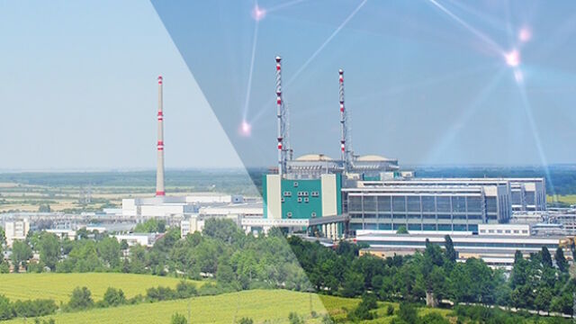 Снимка: Пускат VI блок на АЕЦ „Козлодуй“ отново