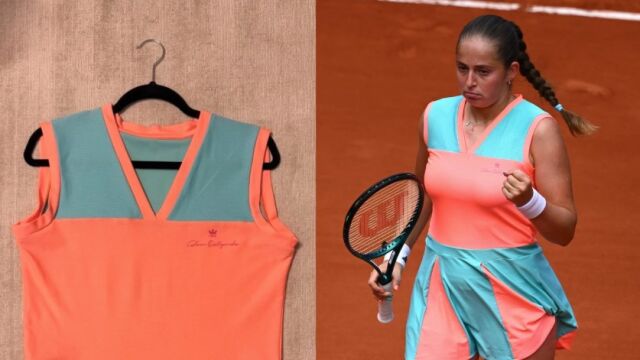 Снимка: Има 19 милиона, но продава мостри на парфюми, стари дрехи и прахосмукачки. Сериозно?