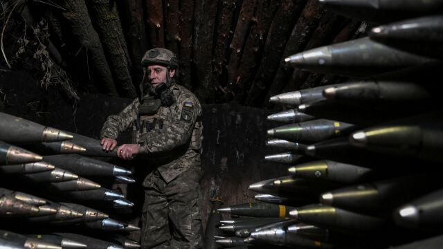 Снимка: През 2025 г. Русия е завзела по-малко от 1 процент от територията на Украйна