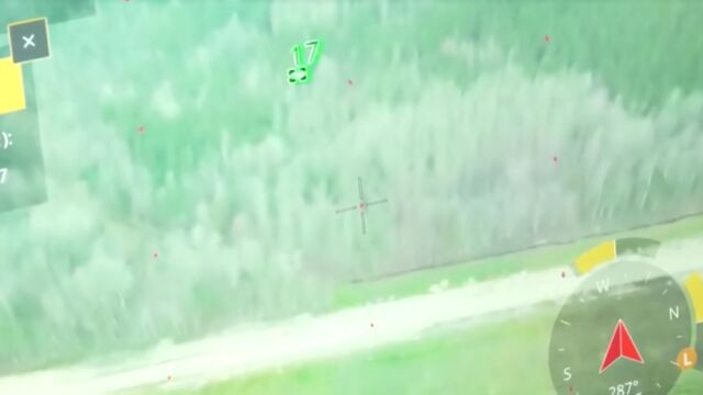 Снимка: Полски изтребители прехванаха руски разузнавателен самолет над Балтийско море