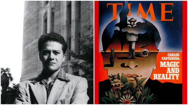 Снимка: 100 години от рождението на Карлос Кастанеда, който посвети творчеството си на магията и личната трансформация