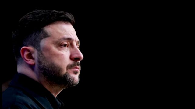 След 10-часова руска атака над Киев: Зеленски отива във Флорида за среща с Тръмп