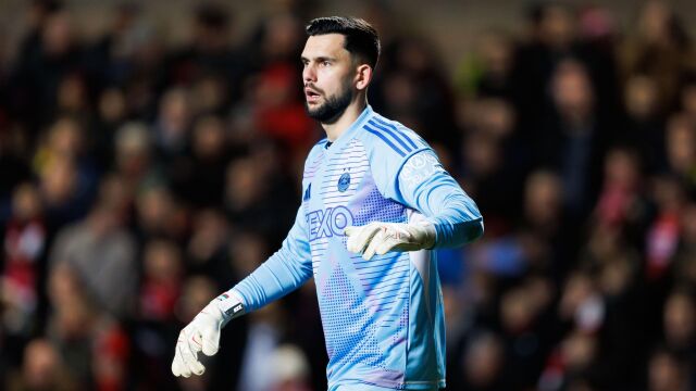 Снимка: Митов и Абърдийн пак стъпиха накриво у дома