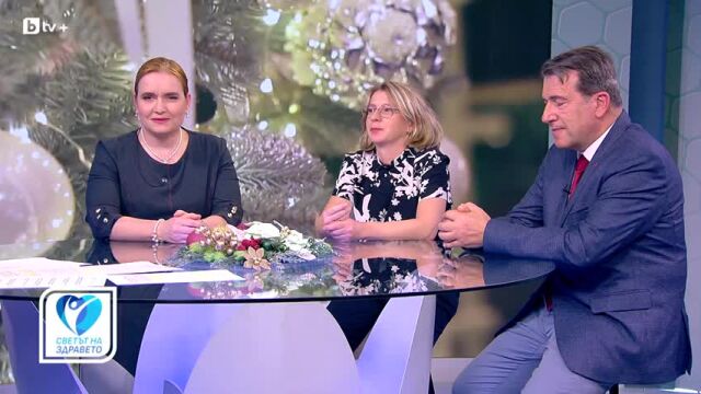 Снимка: Водещи педиатри: Как „Българската Коледа“ променя съдбите на деца (ВИДЕО)