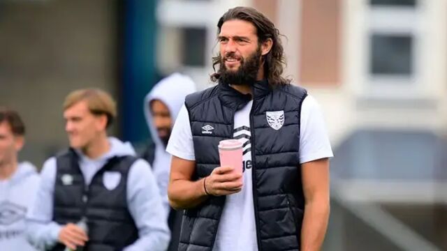 Снимка: Бивш английски национал влиза в затвора?