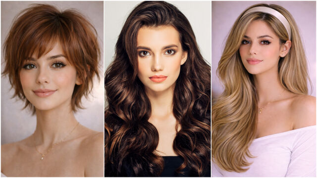 Снимка: Нова година, нова визия: Топ 10 тенденции при прическите за 2026 г. (СНИМКИ) 