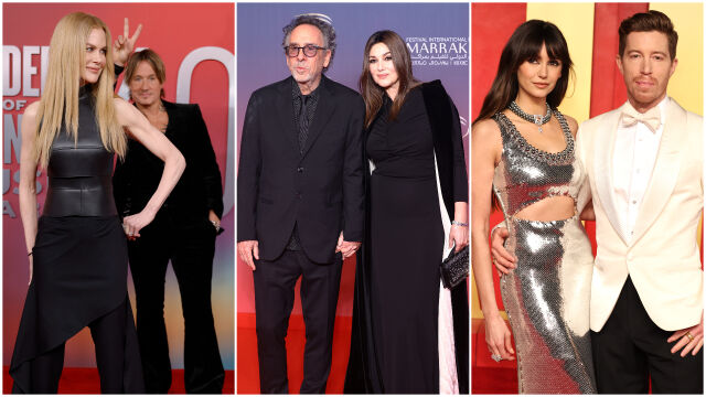 Снимка: Всички звездни раздели и разводи, които разтърсиха 2025 г. (СНИМКИ)