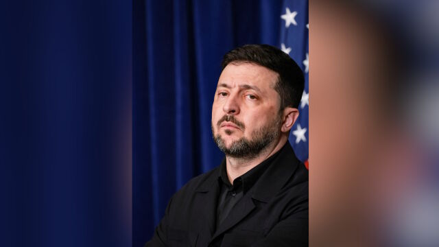 Зеленски пред американските медии: Не вярвам на Путин