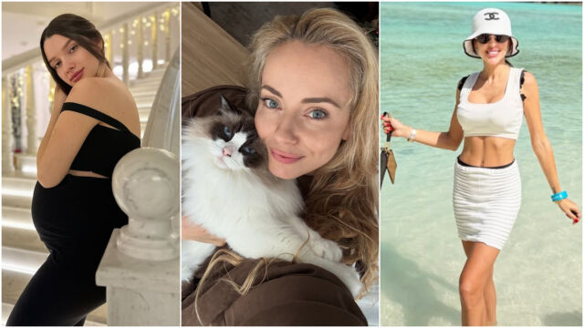 Снимка: Как популярните българи изпращат 2025: За какво благодарят? (СНИМКИ)