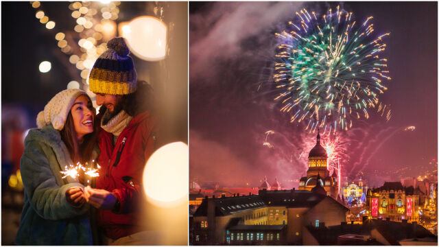 Снимка: Как и къде ще посрещат 2026 в различни градове в България: списък с концерти и празненства