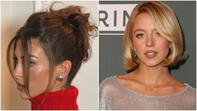 Снимка: 7 ефектни новогодишни прически, с които да заблестите на партито (ГАЛЕРИЯ)