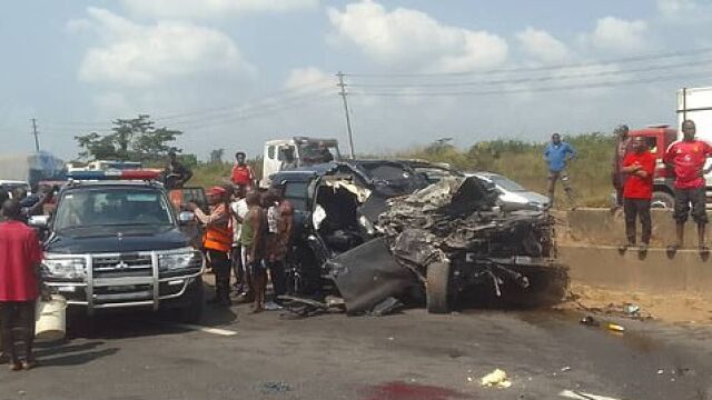 Снимка: Джошуа плаче след ужаса в Нигерия: Всичко ме боли! (ВИДЕО)