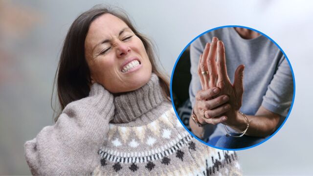 Снимка: Болки в ставите при студено време: Как най-бързо да ги облекчите