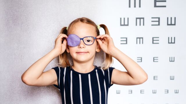 Снимка: Амблиопия: Има ли лечение за „мързеливото око”