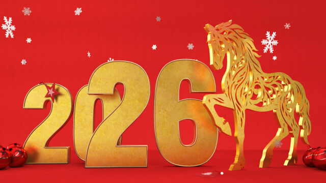 Снимка: 2026: Годината на Огнения кон - ето какво ще донесе на всяка от зодиите