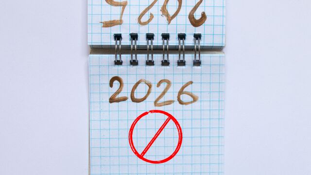 Снимка: НЕ правете тези неща на Нова година! (СНИМКИ)