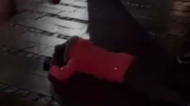 След видео в интернет: Задържаха двама непълнолетни, снимали как пребиват момче в Лом (ВИДЕО)