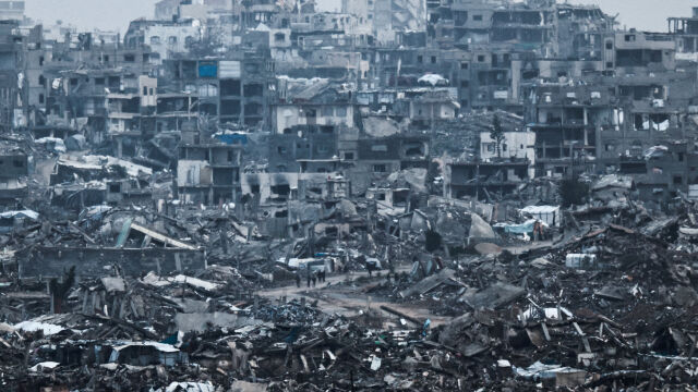 Снимка: Десет държави предупредиха за „катастрофална