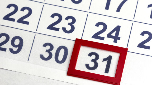 Снимка: Числото 31 - каква е тайната символика? 