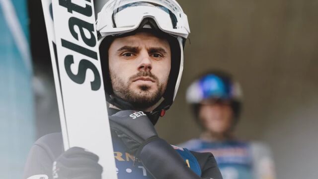 Снимка: Зографски премина с лекота квалификациите в Германия