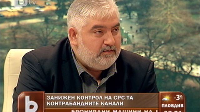 Снимка: Анастас Анастасов: Скандалът със СРС-та е атака срещу Цветан Цветанов