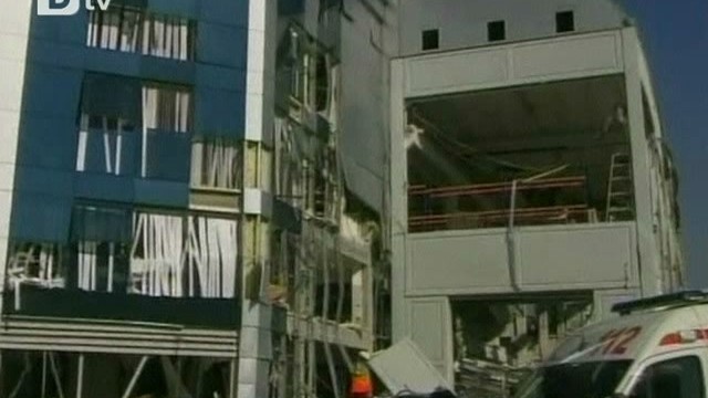 Снимка: Броят на жертвите на експлозиите в Турция достигна 16 души  