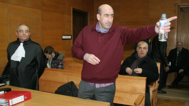 Снимка: Делото срещу Йордан Лечков продължава с разпит на свидетели 
