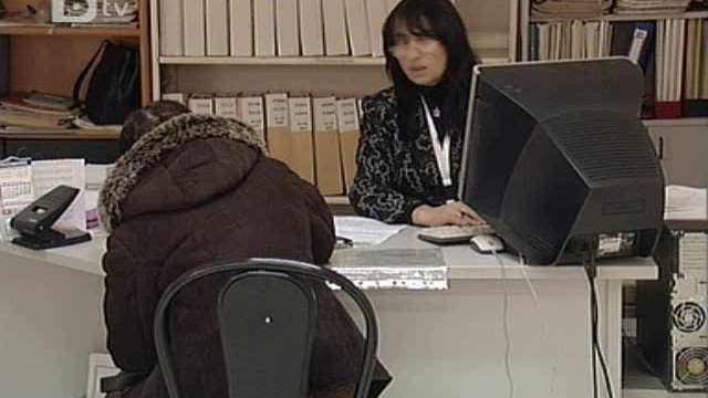 Снимка: Пенсионери търсят работа в бюрата по труда
