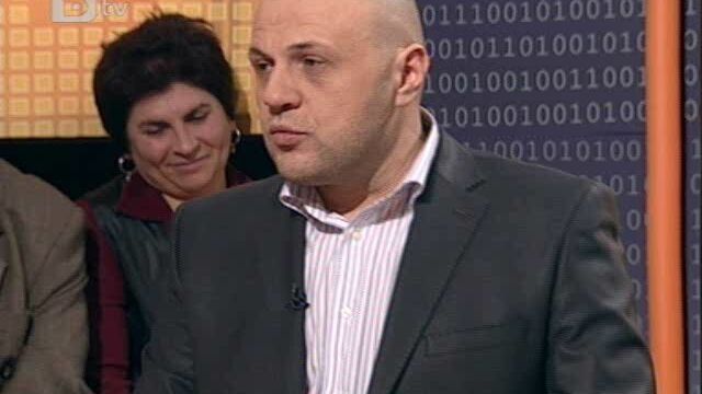 Снимка: Томислав Дончев: Европарите за къщи не са само за ромите 