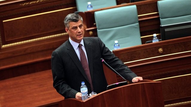 Снимка: Тачи: Няма да позволя създаването на Република Сръбска в Косово