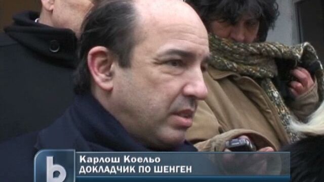 Снимка: Докладчикът за Шенген: Поетапното присъединяване не е добра идея   