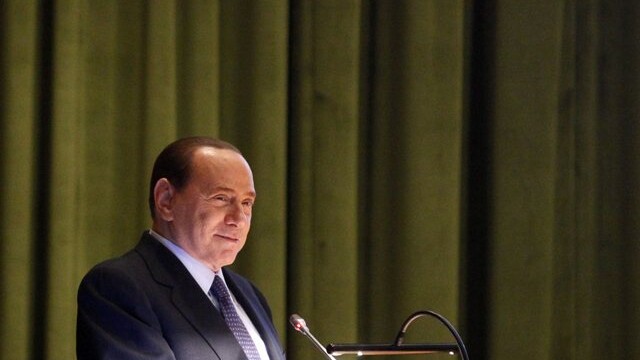 Снимка: Берлускони не се яви на делото за финансови измами
