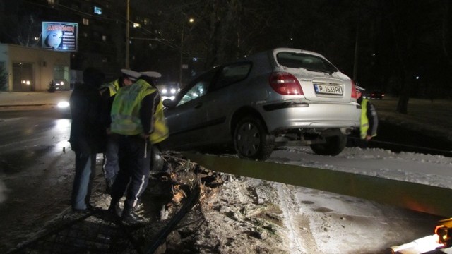 Снимка: Няма загинали по пътищата