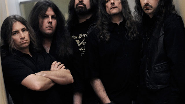 Снимка: Symphony X за първи път у нас на Loud Festival