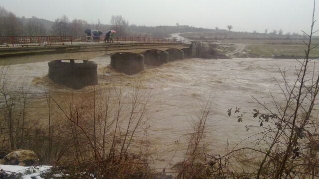 Снимка: За 48 часа: Над 280 литра дъжд се изсипа в Крумовградско