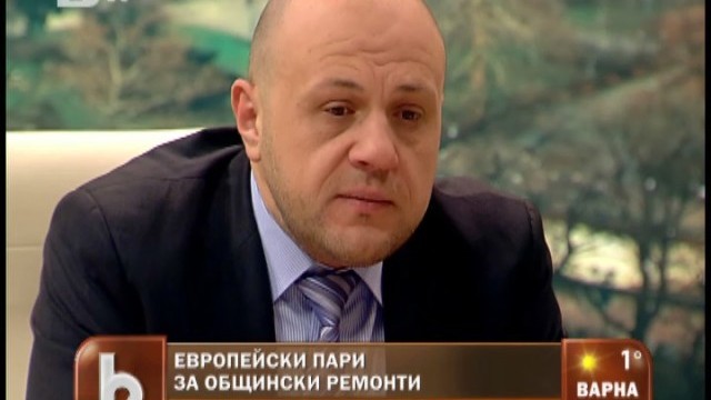 Снимка: Гоним срокове, глобяваме се... ставаме европейци