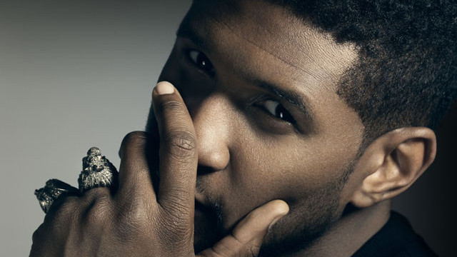 Снимка: Usher с нов сингъл (аудио)