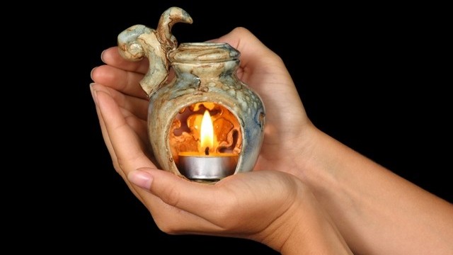 Снимка: Уханията, които облекчават умората
