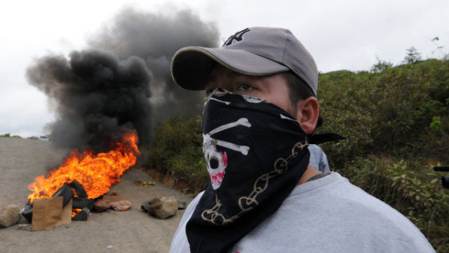 Снимка: Убит е лидер на най-големия мексикански наркокартел