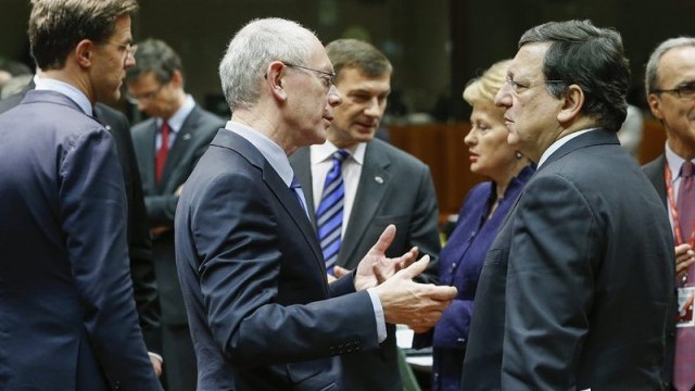 Снимка: Дебют на Орешарски на Европейски съвет с фокус младежката заетост