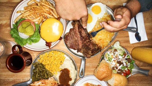 Снимка: Вредни хранителни продукти