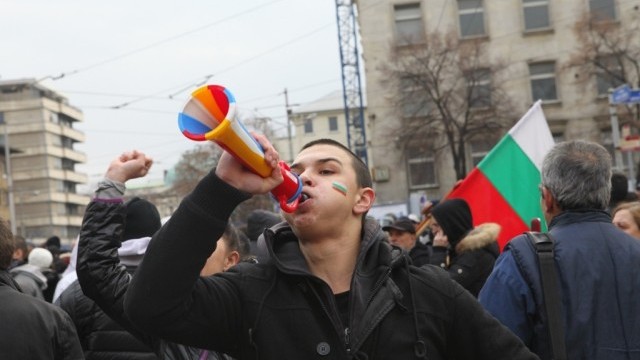 Снимка: 92% от участвалите в социологическо проучване подкрепят протестите