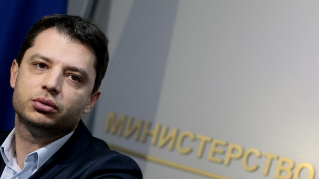 Снимка: Прокуратурата поиска имунитета на Делян Добрев заради 