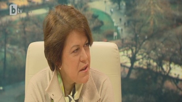 Снимка: Дончева търси политическо представителство за изчистване на куклите и кукловодите
