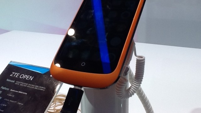 Снимка: Firefox OS – операционната система за развиващи се страни