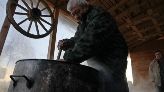 Снимка: Курбан на надеждата в Бисер