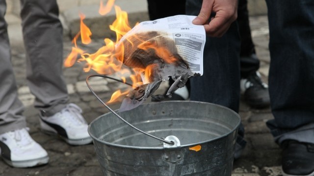 Снимка: Борисов видя умисъл в проблемите с фактурите за ток
