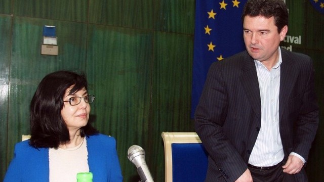 Снимка: Партията на Кунева с 4 предложения за евродепутати, сред тях и самата тя
