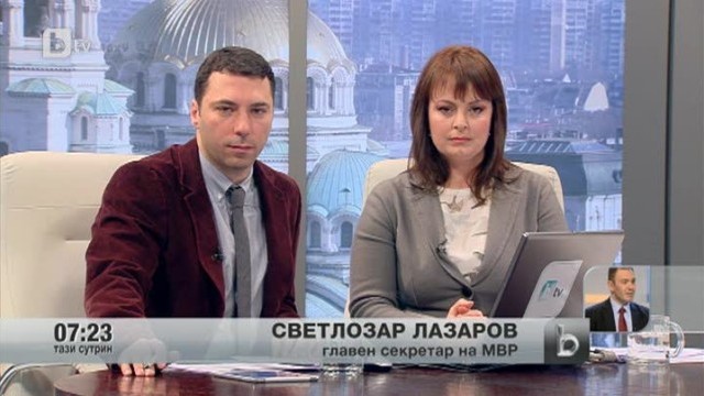 Снимка: Светлозар Лазаров за мерките срещу телефонните измами